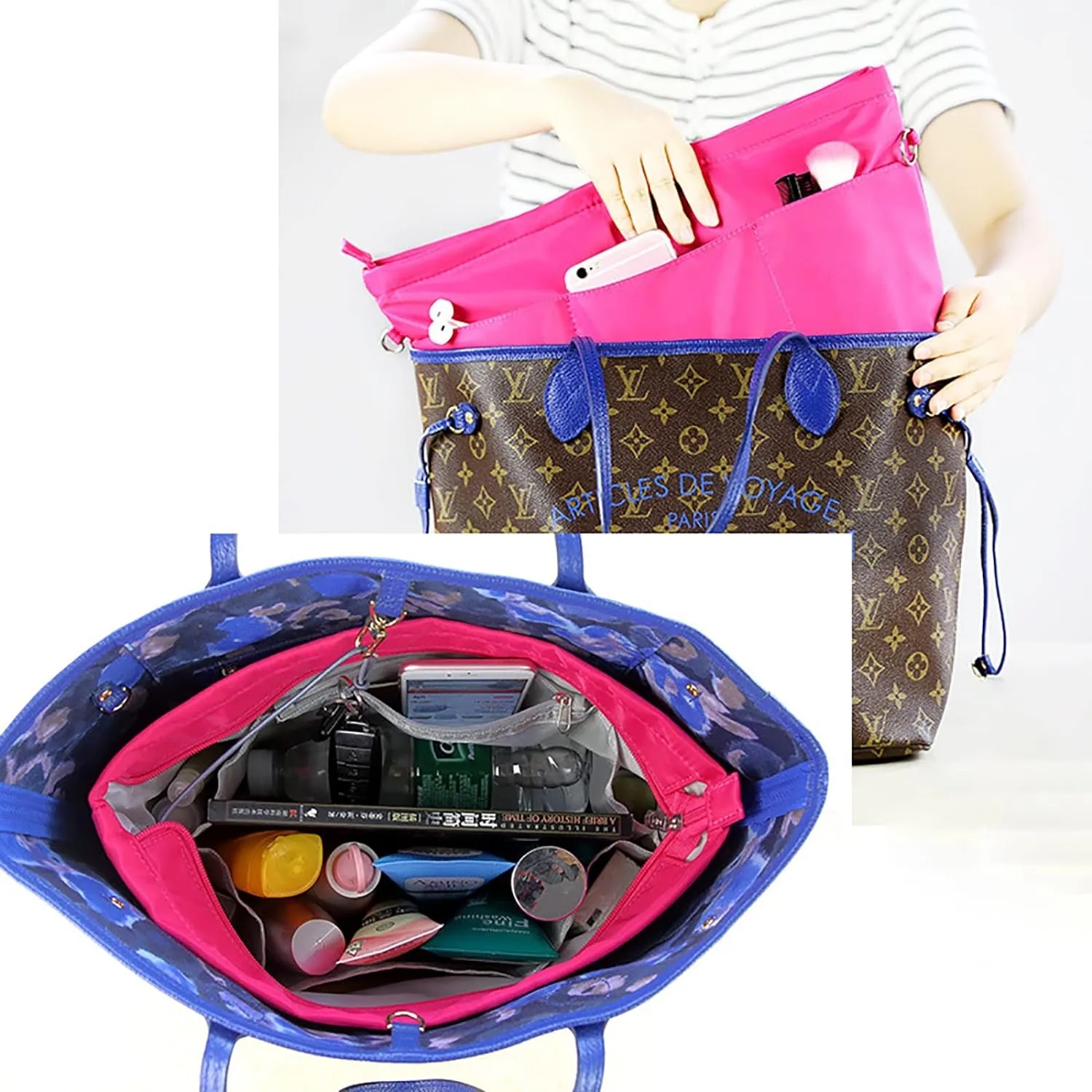 Cosmetic Organizer Bag 3