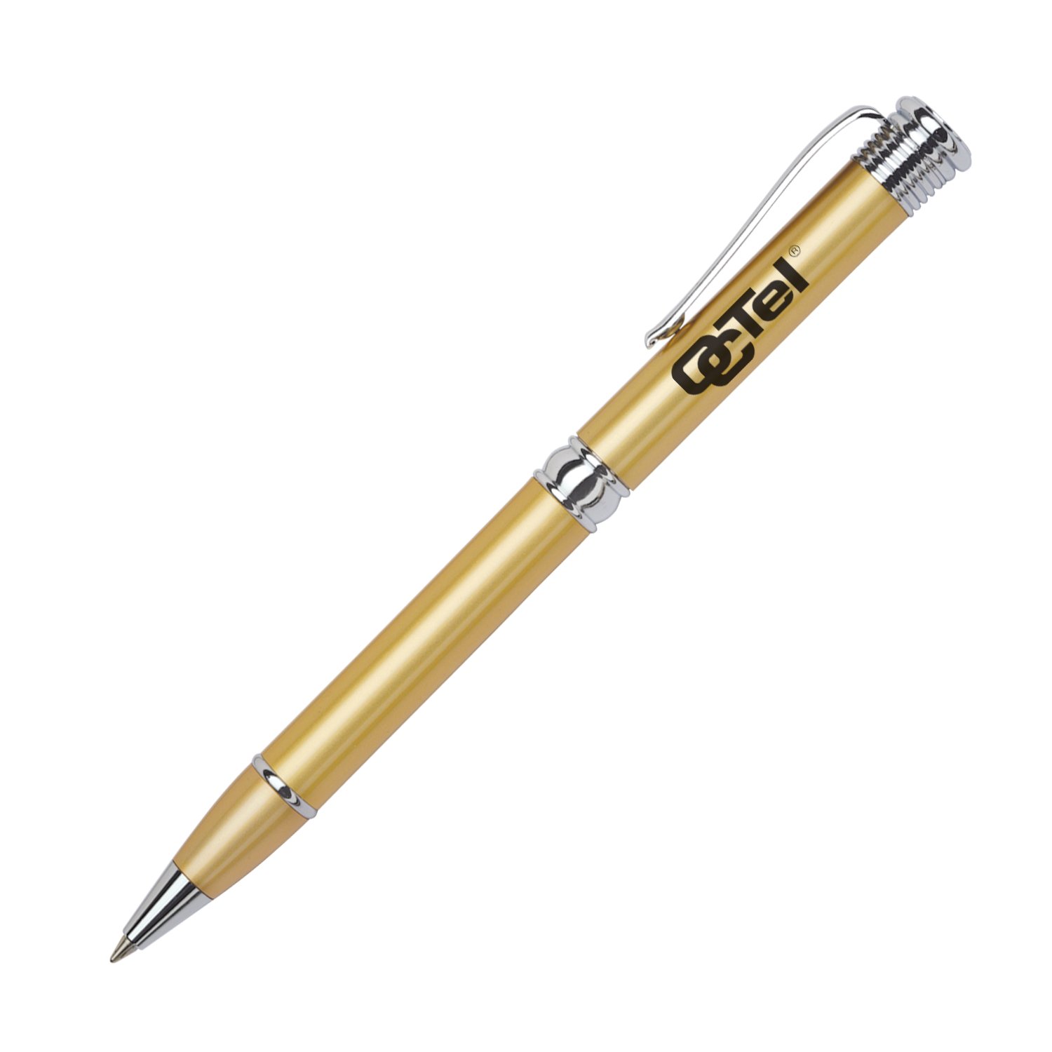 Valentine Twist Action Pens 3