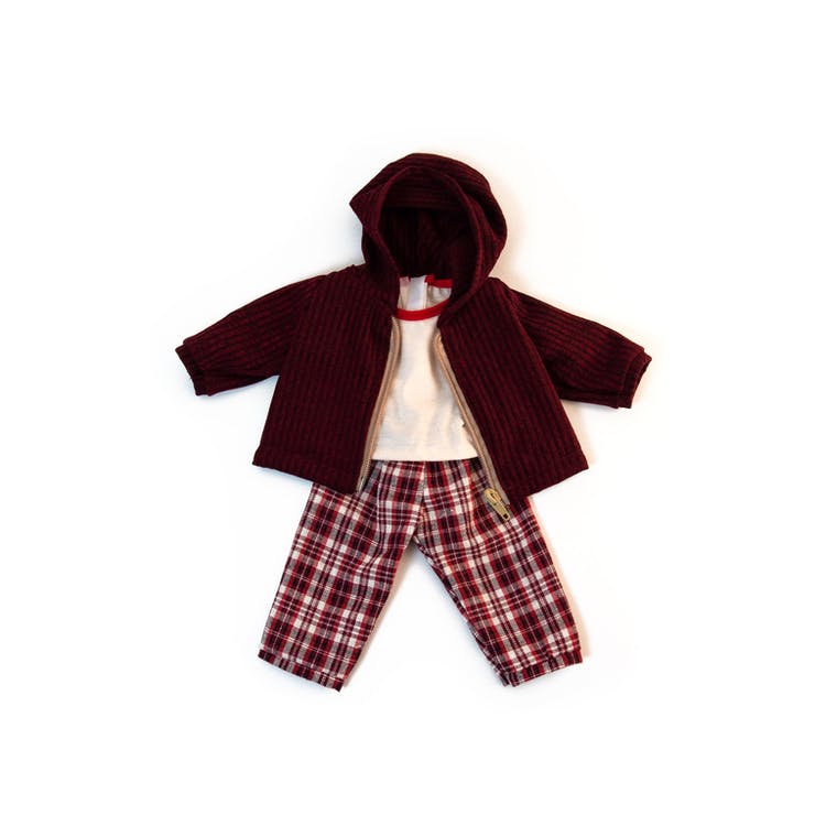 15" Doll's Cold Weather Trousers Sets