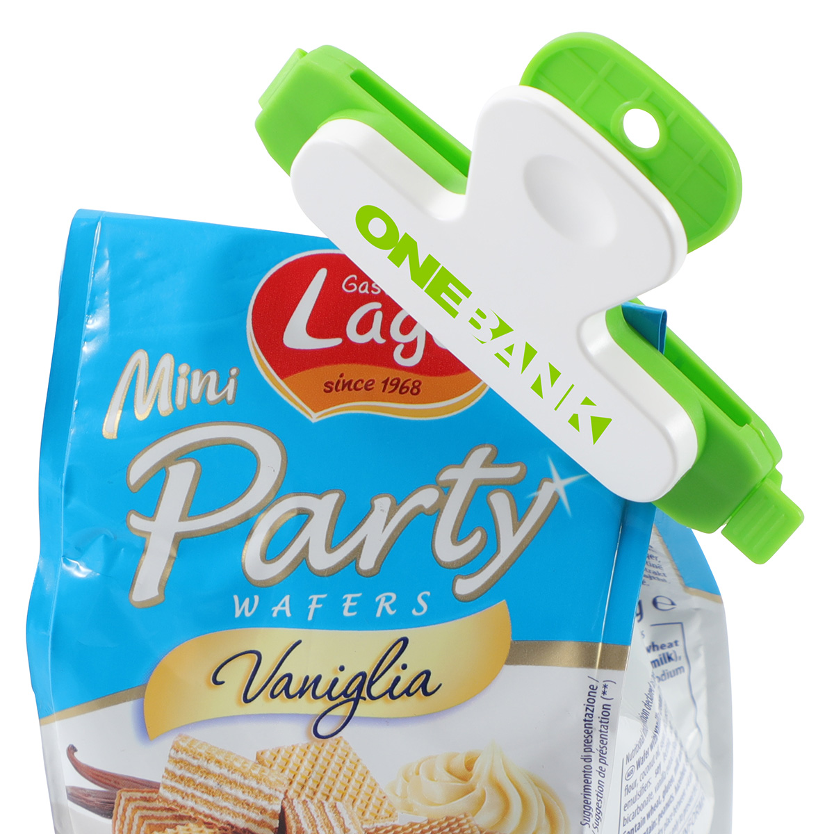 Snap-Lock Bag Clip 3