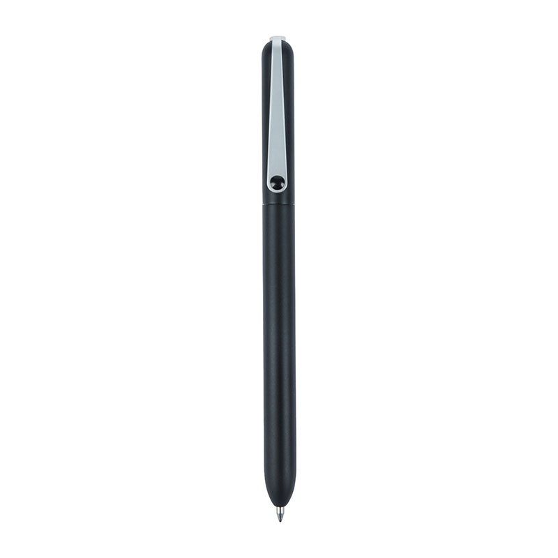 Scope Twist-Action Aluminum Gel Pen