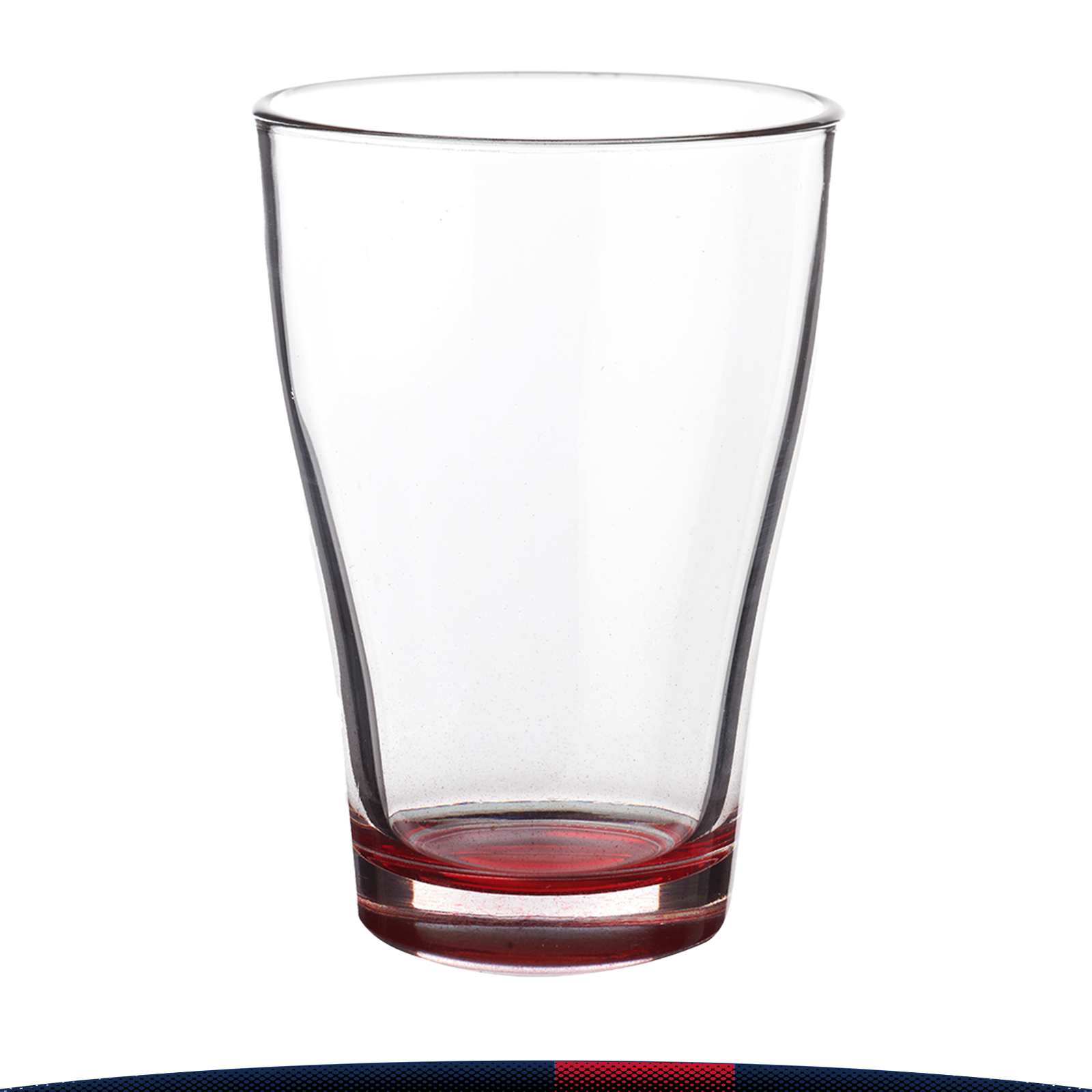 12 oz. Clear Coffee Glasses 4