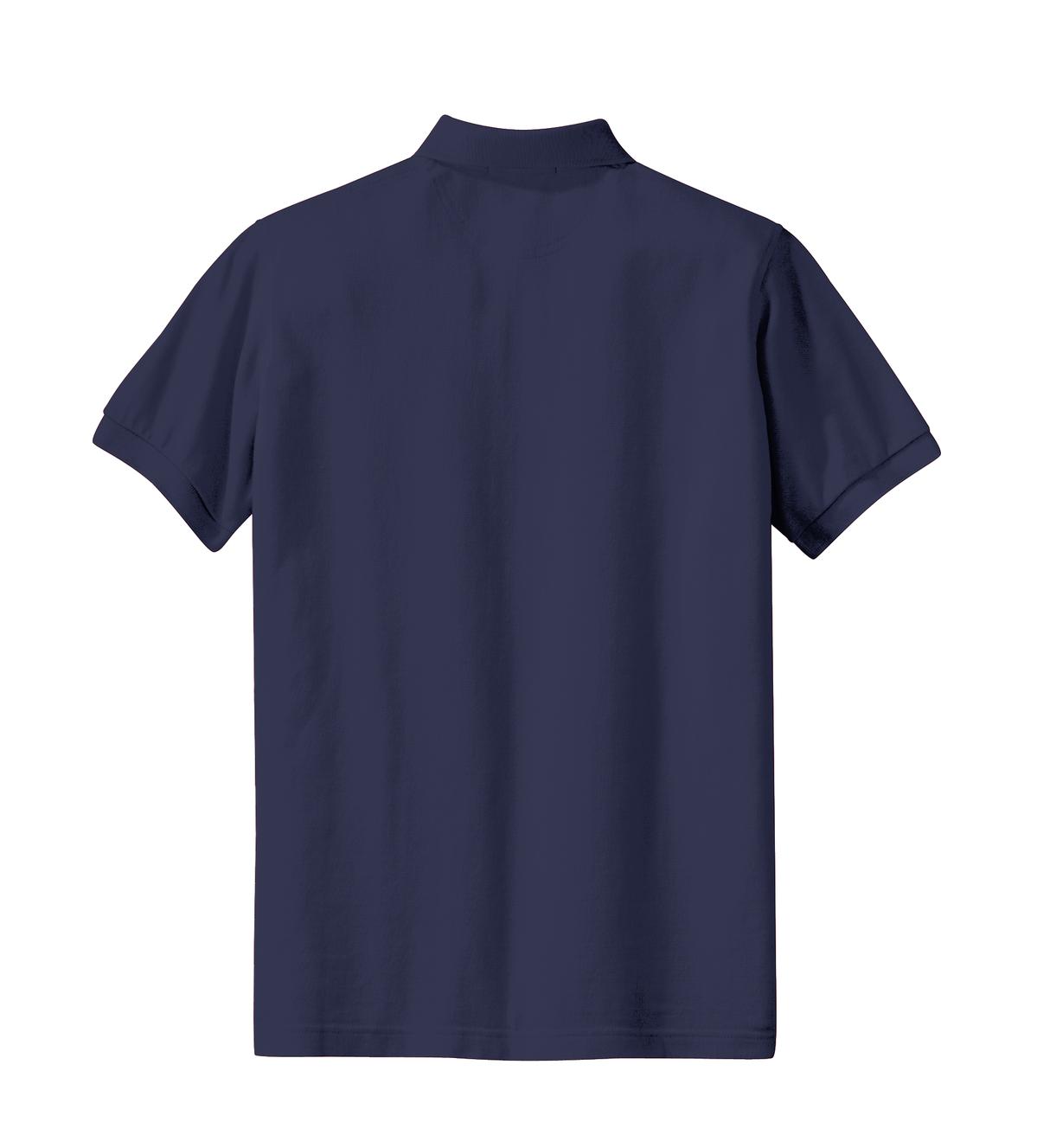 Port Authority Women's Heavyweight Cotton Pique Polo. L420 82