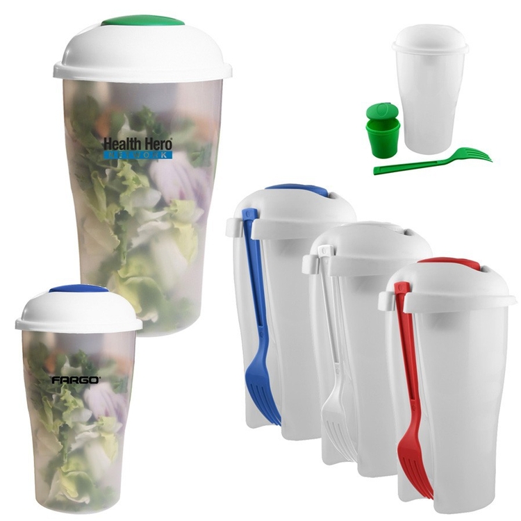 Salad Shaker Set