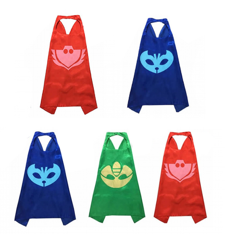 Child Superhero Cape