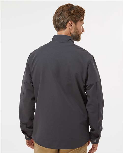 Ace Woven Stretch Soft Shell Jacket