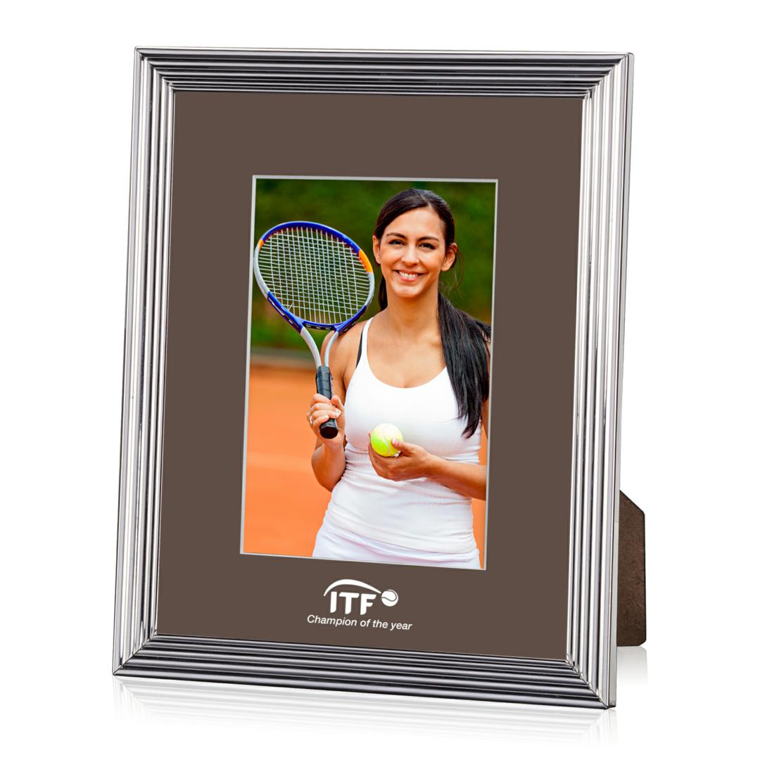 Polina Frame - Silver 26