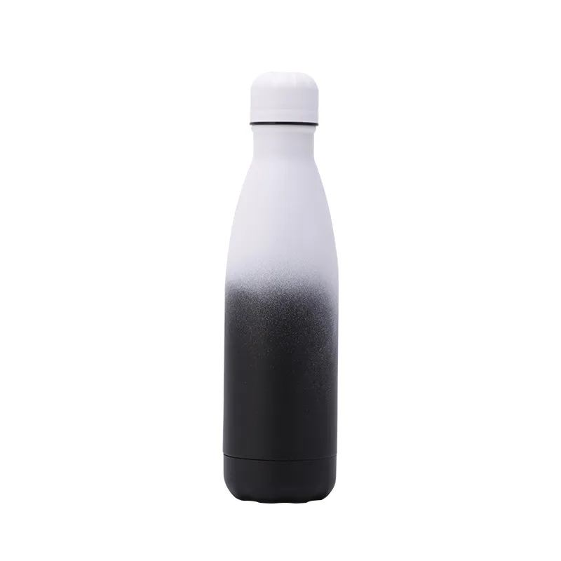 Double Wall Stainless Steel Bottle, custom water bottle with logo imprint 9