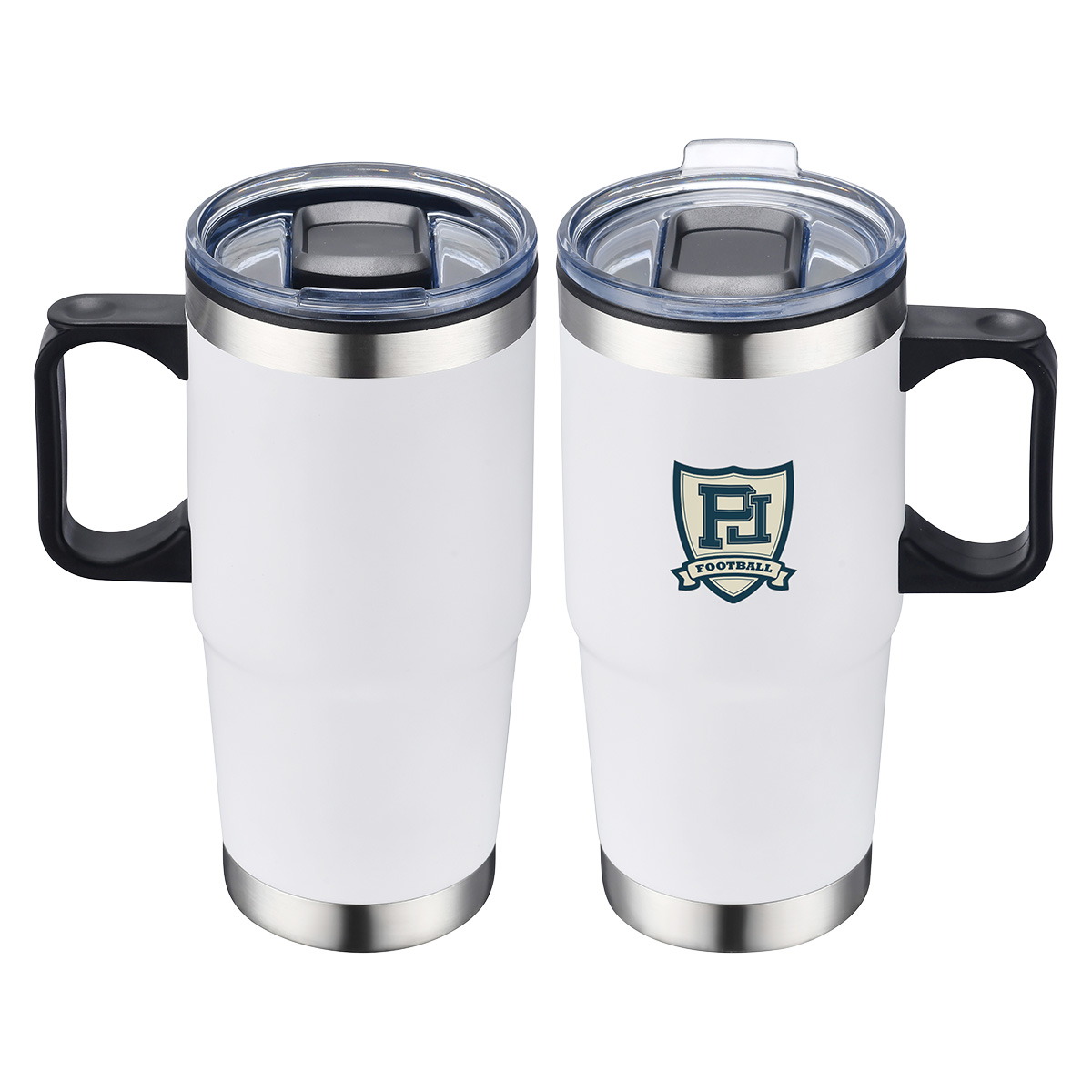 San Siro 24 oz Double-wall Travel Mug 2