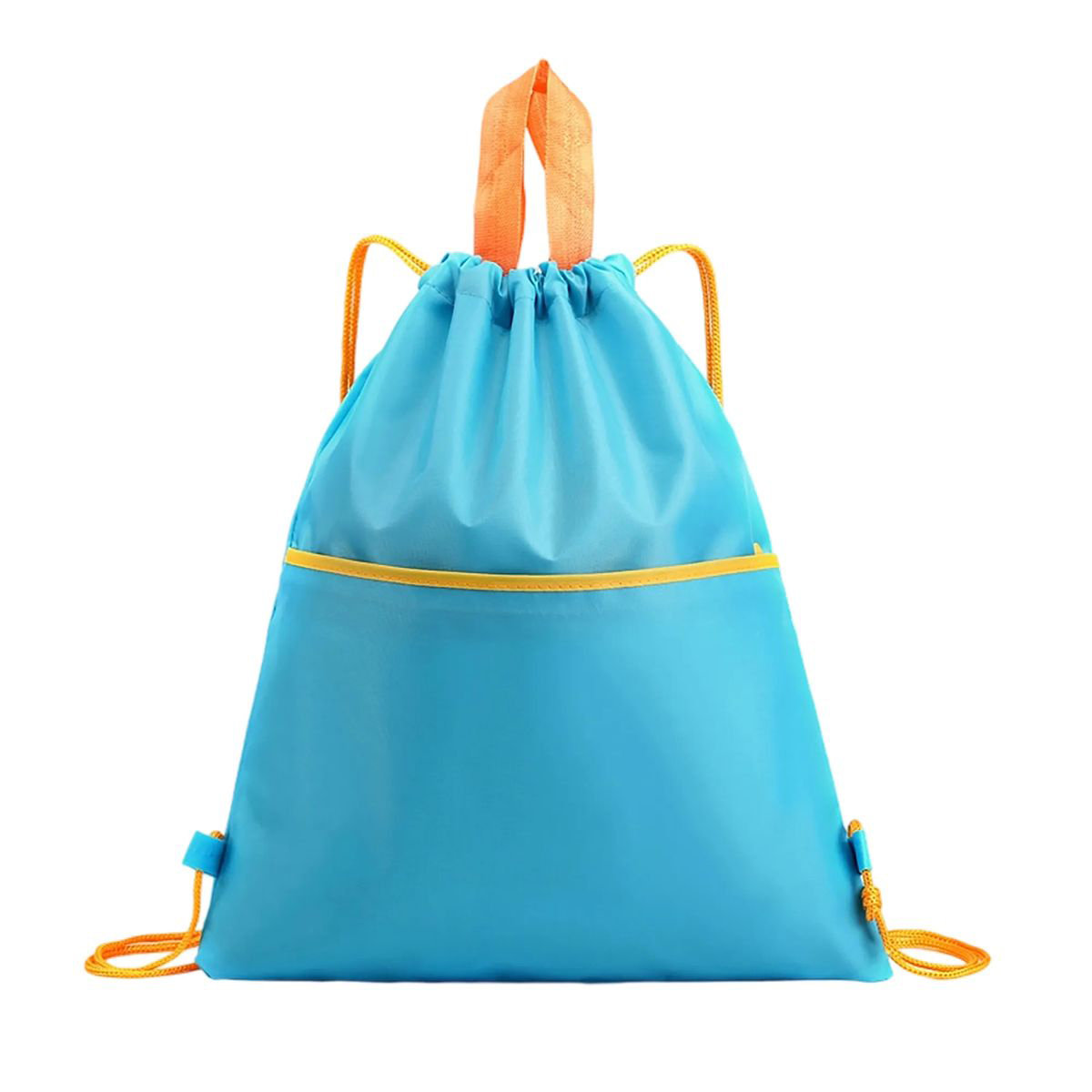 Waterproof Drawstring Bag for Dance or Travel 9