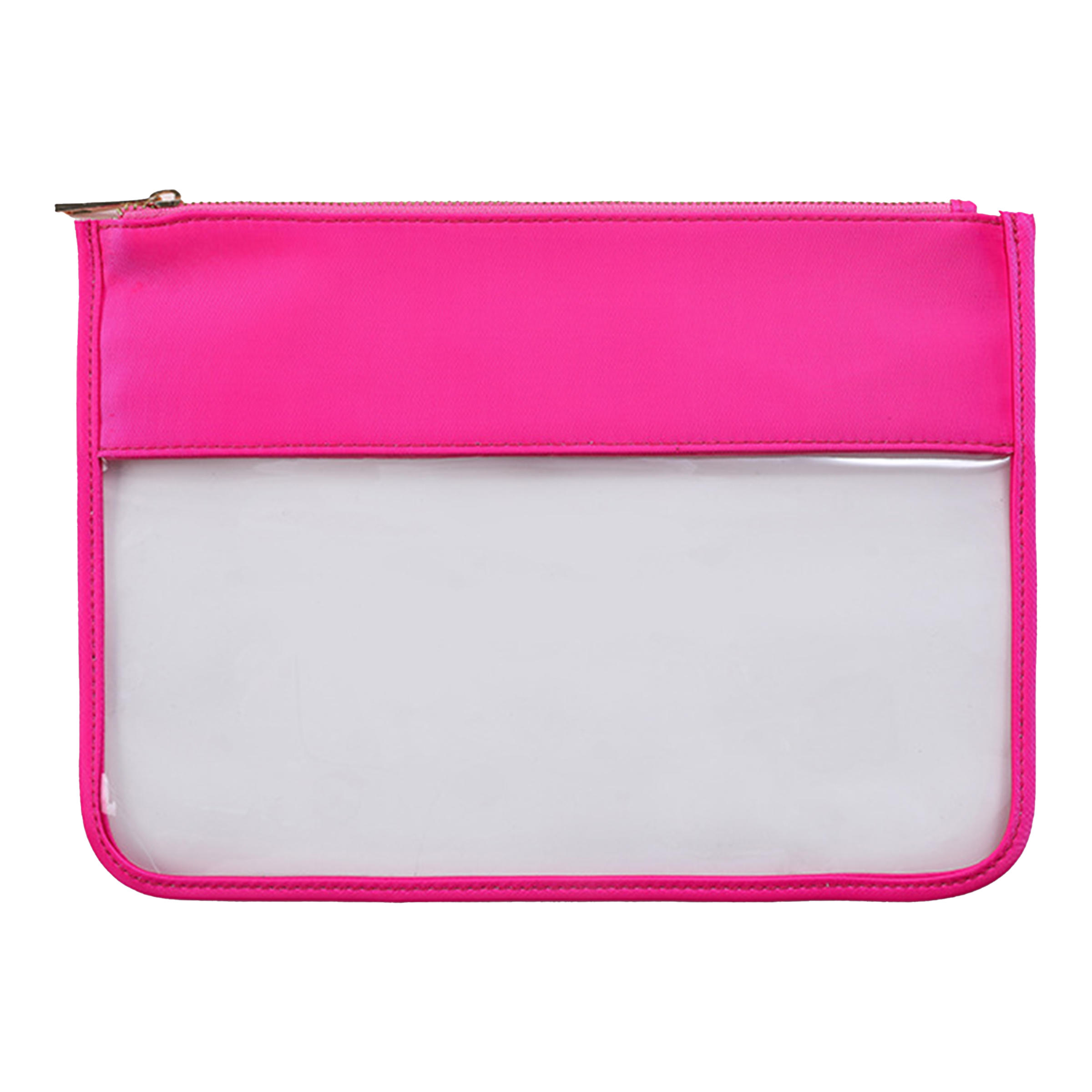 Nylon Multi Functional Transparent Makeup Storage Bag 14