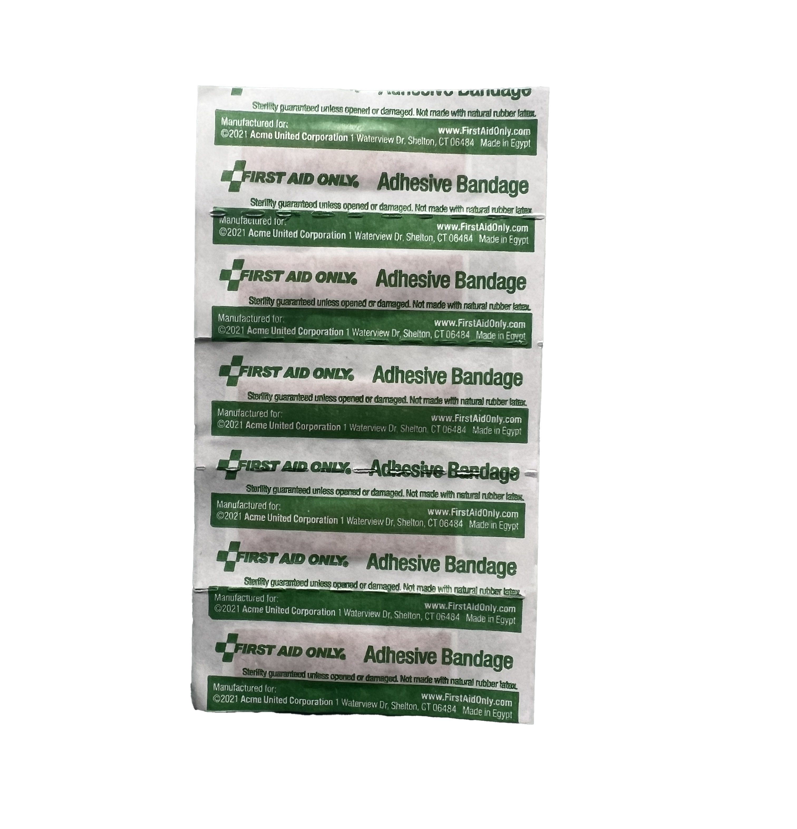 Junior Bandage 3/8 x 1.5 1
