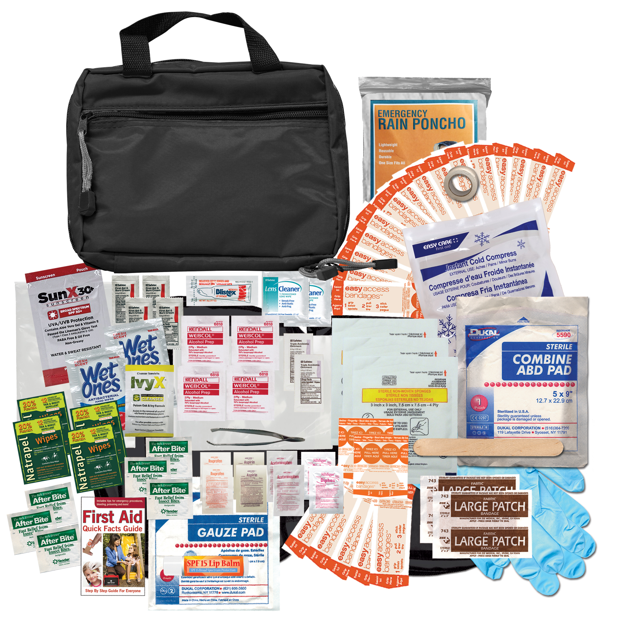 Platinum Outdoor Kit 4