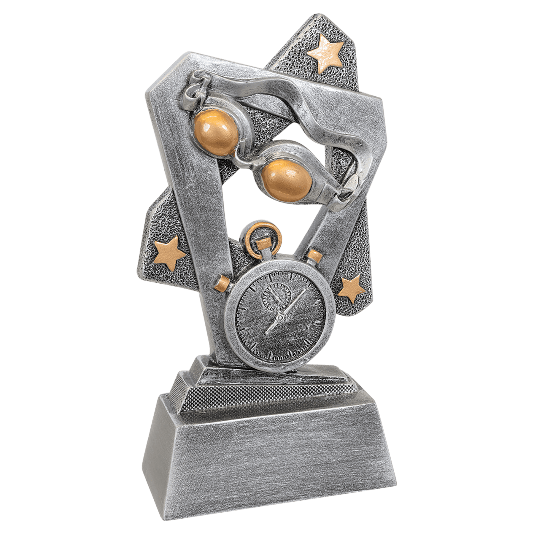 6-1/2" Tall Tennis Triumph Resin 1