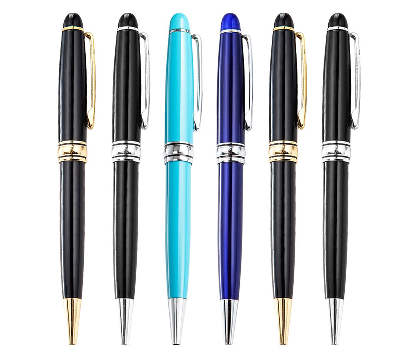 Business Metallic Pen with Gift Box 3