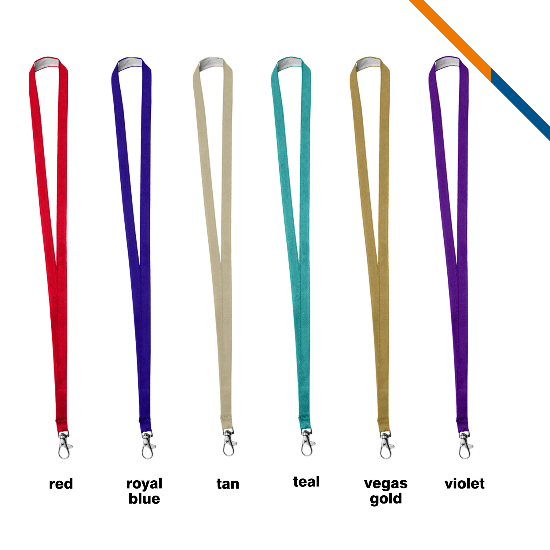 Hinty Polyester Lanyard 9