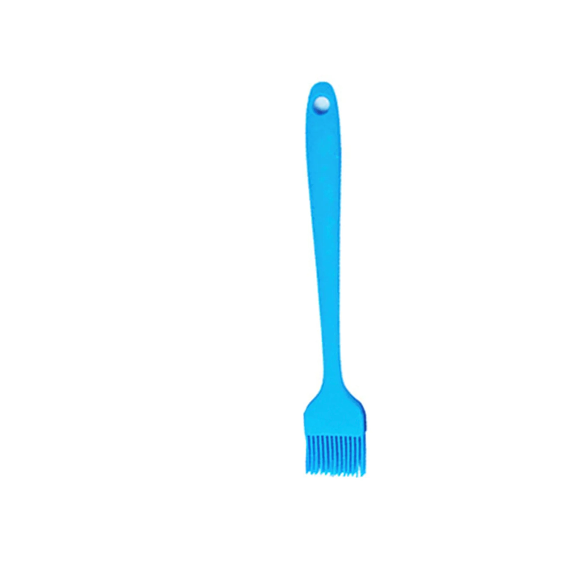Silicone Heat Resistant Basting Brush For Oil 10