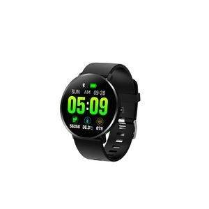Fitness Bracelet Tracker With Body Temperature Sensor 8