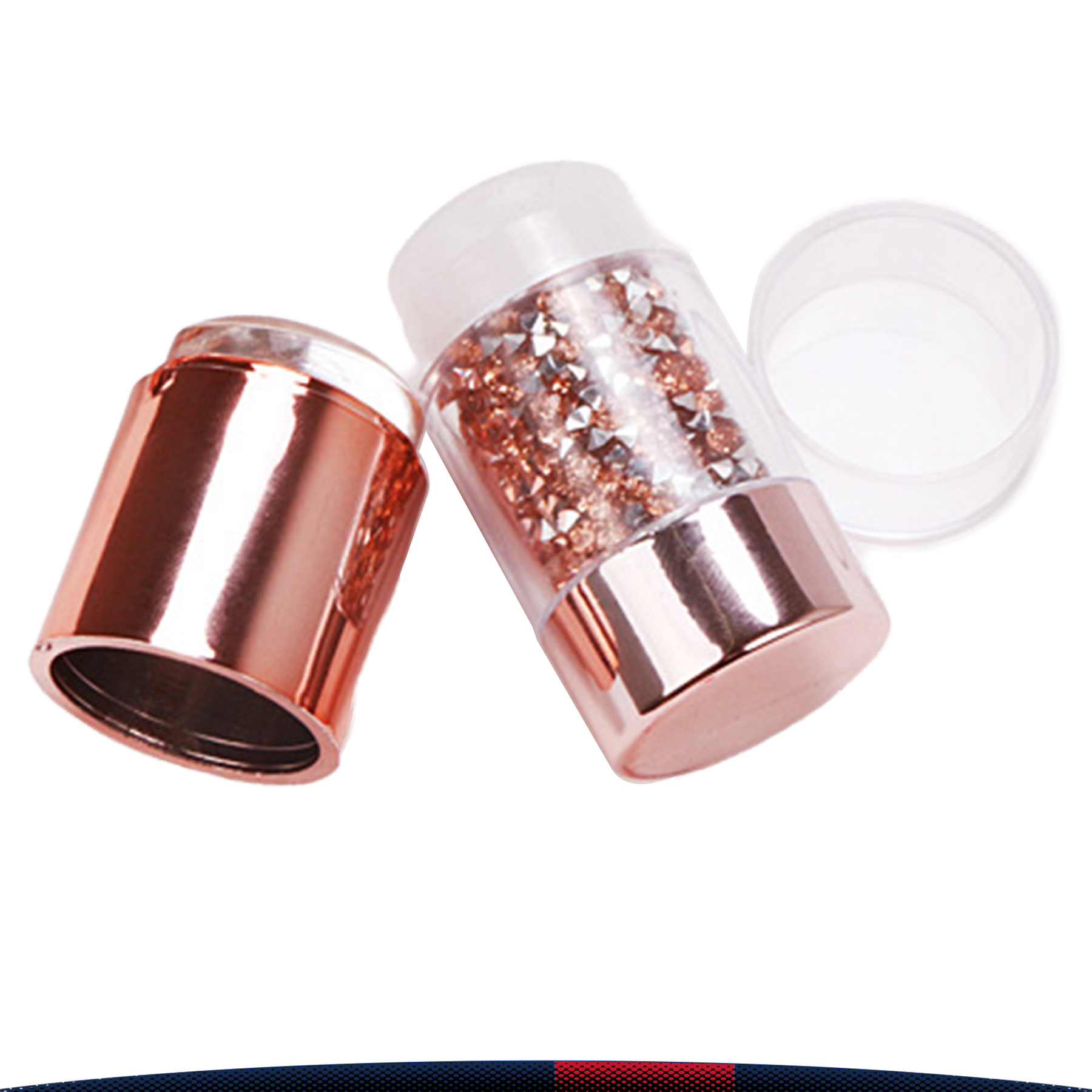 Dual Head Nail Stamper 2