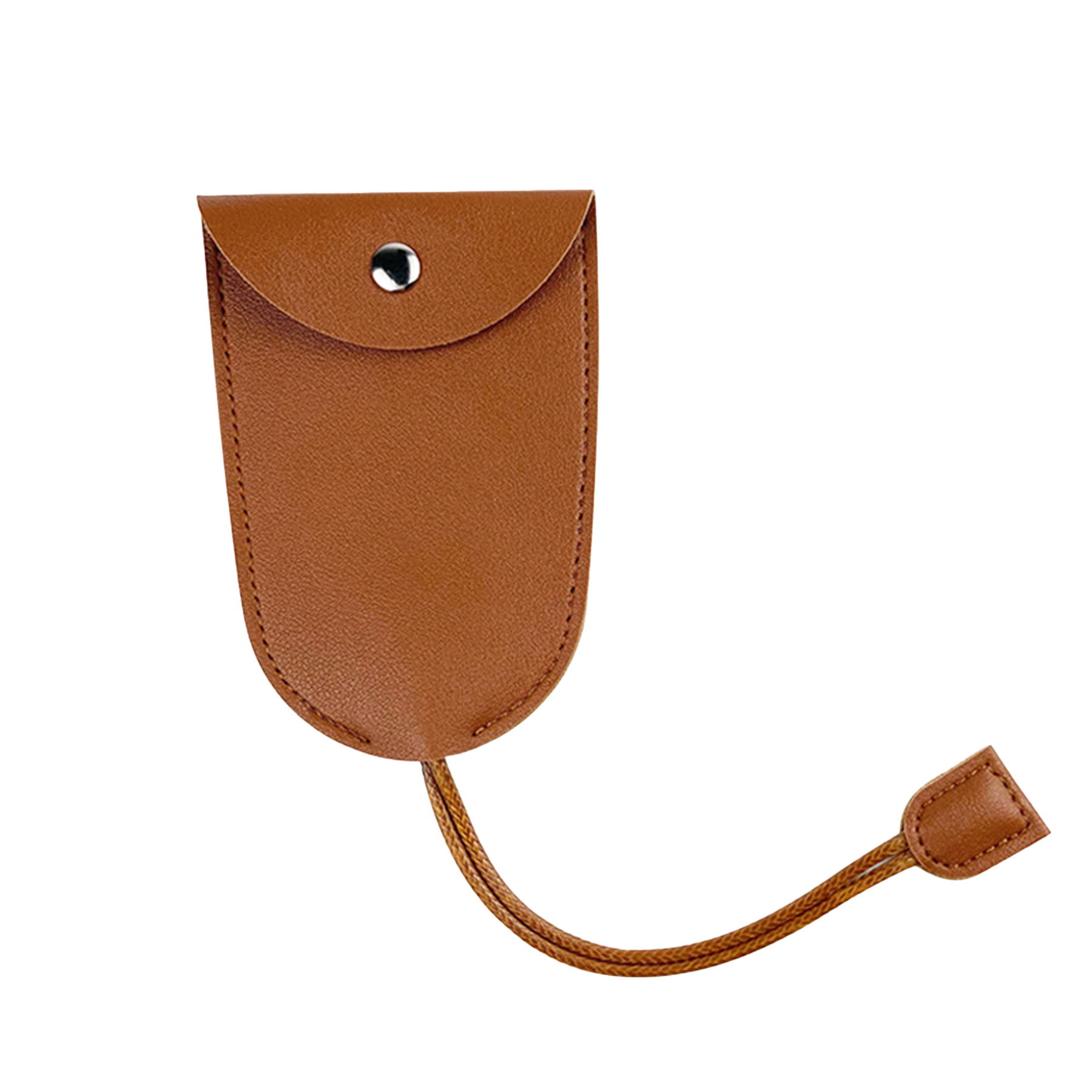 Leather Key Sleeve 4