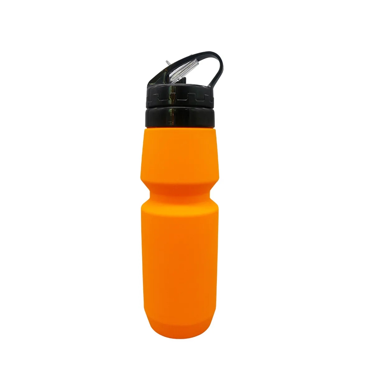 Silicone Folding Water Bottle 7