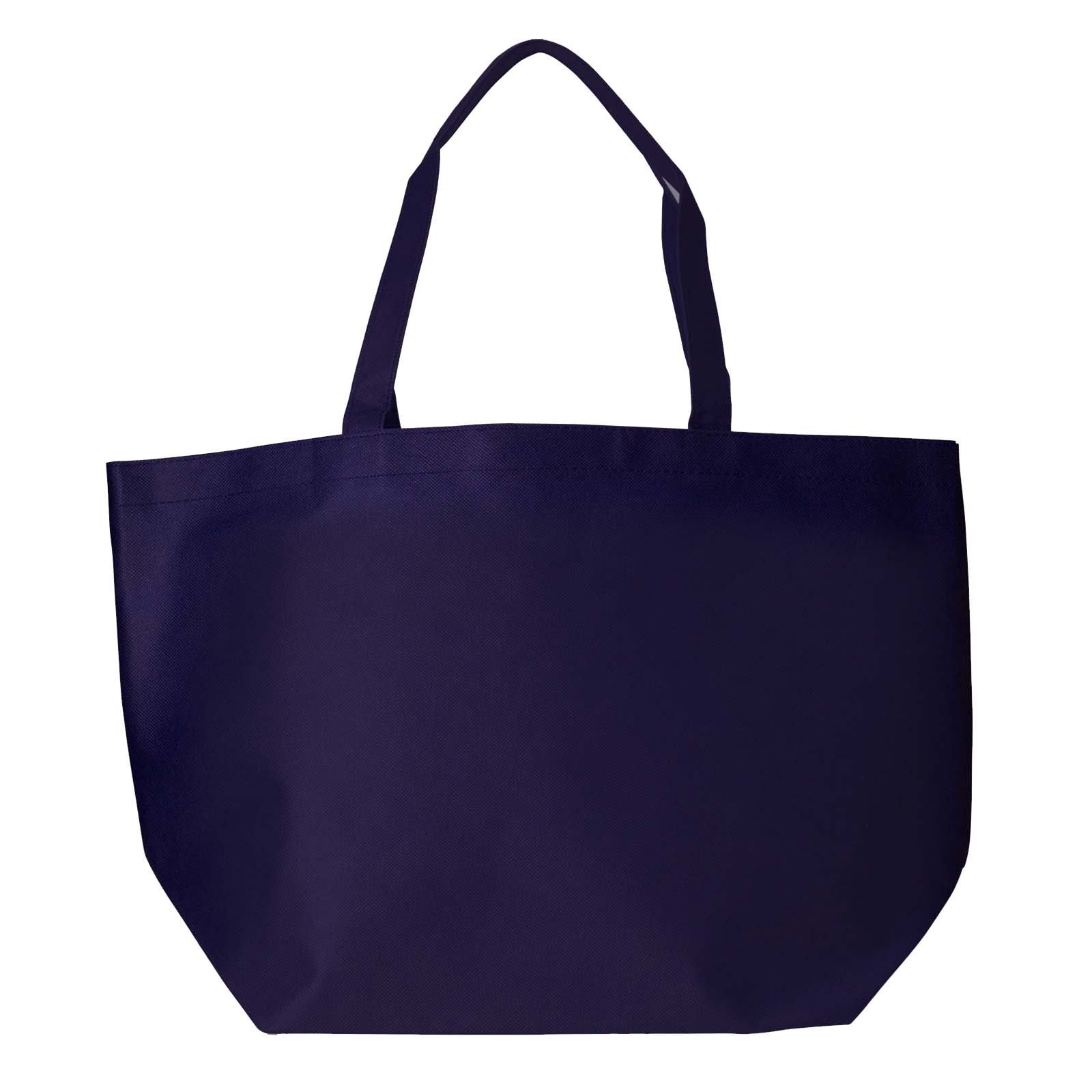 Full Color Non-woven Budget Shopper Tote 29