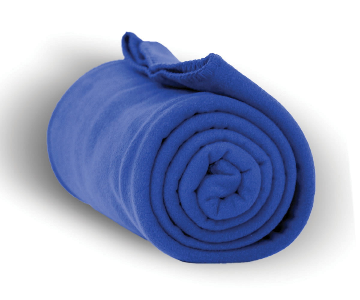 Fleece 50" x 60" Throw Blanket (BLANK) 12