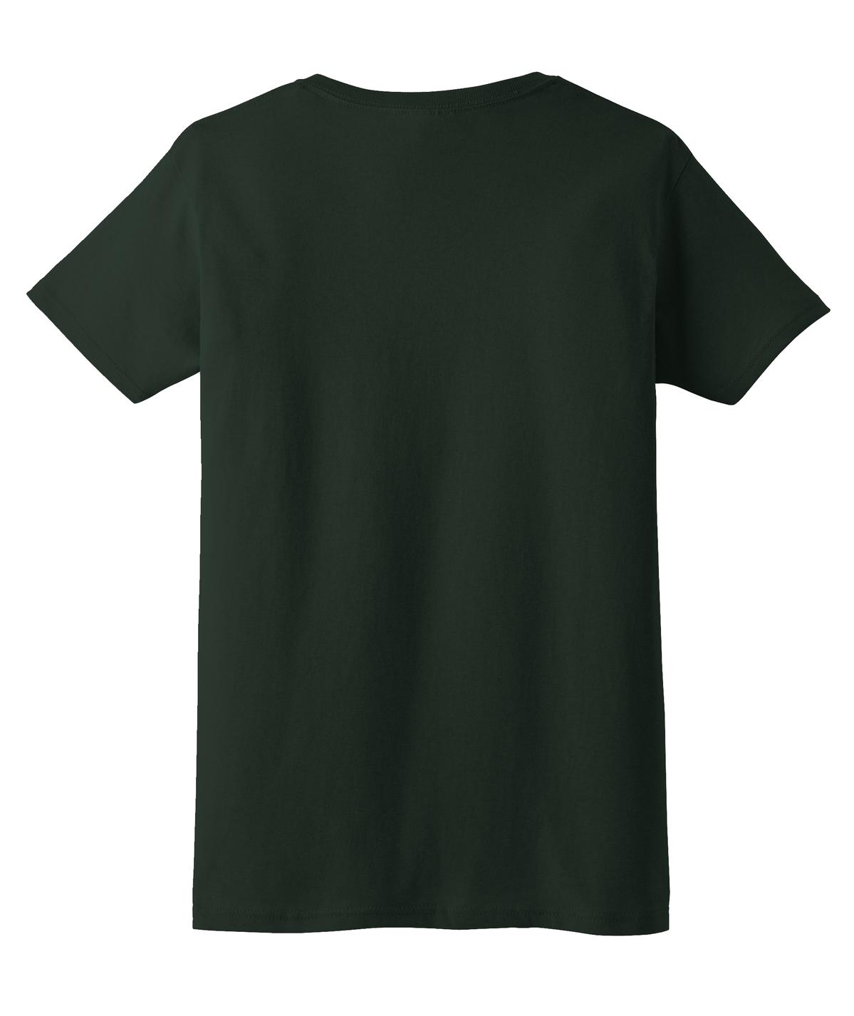 Gildan® Women's Ultra Cotton 100% US Cotton T-Shirt 47