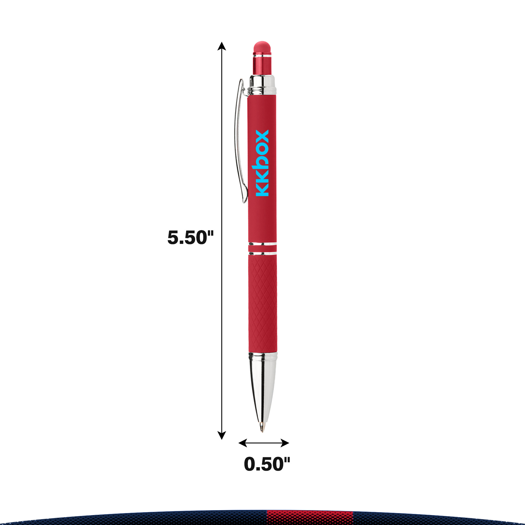 Zellc 2in1 Stylus Pen 8
