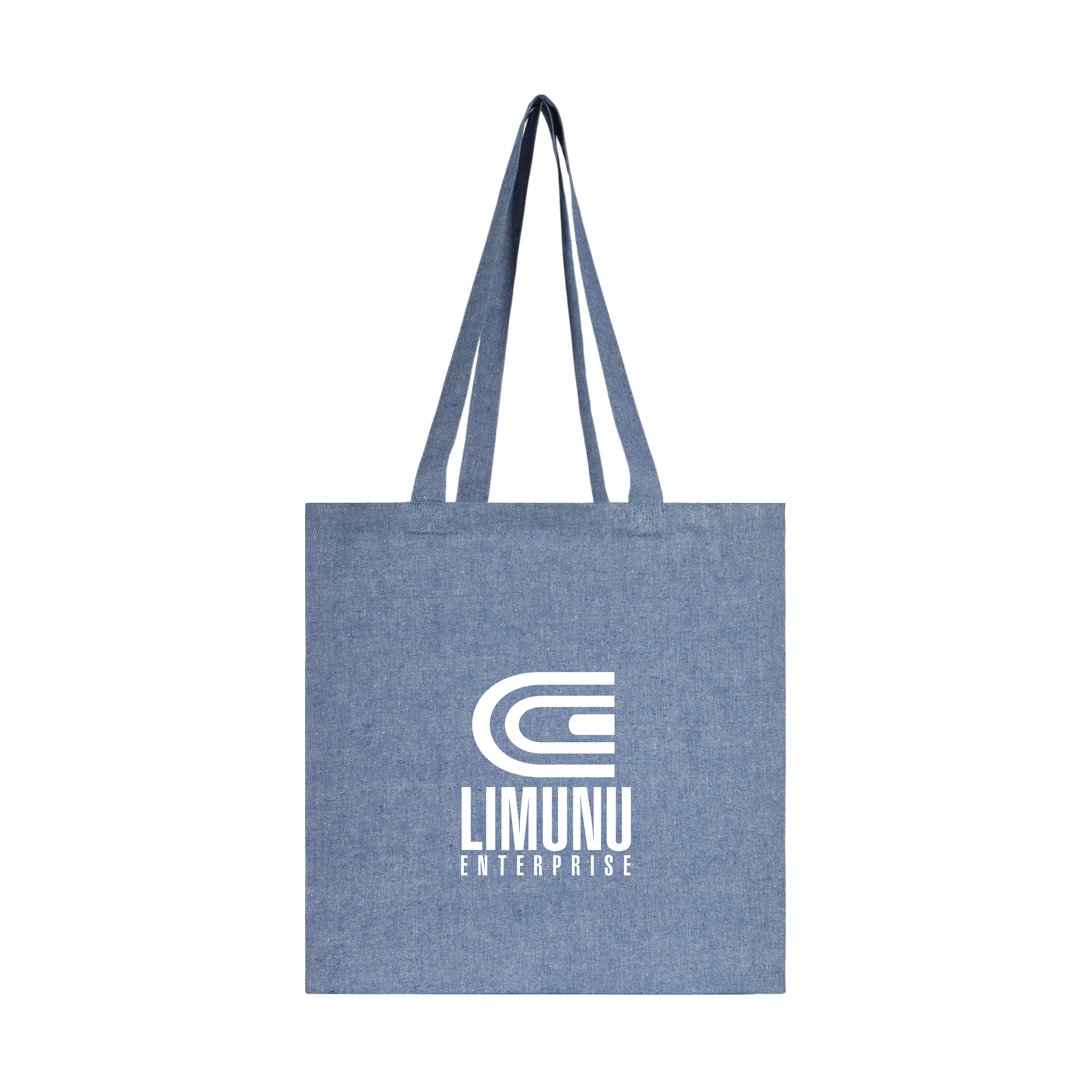 Vitality 4.5 oz Recycled Cotton Tote Bag 19