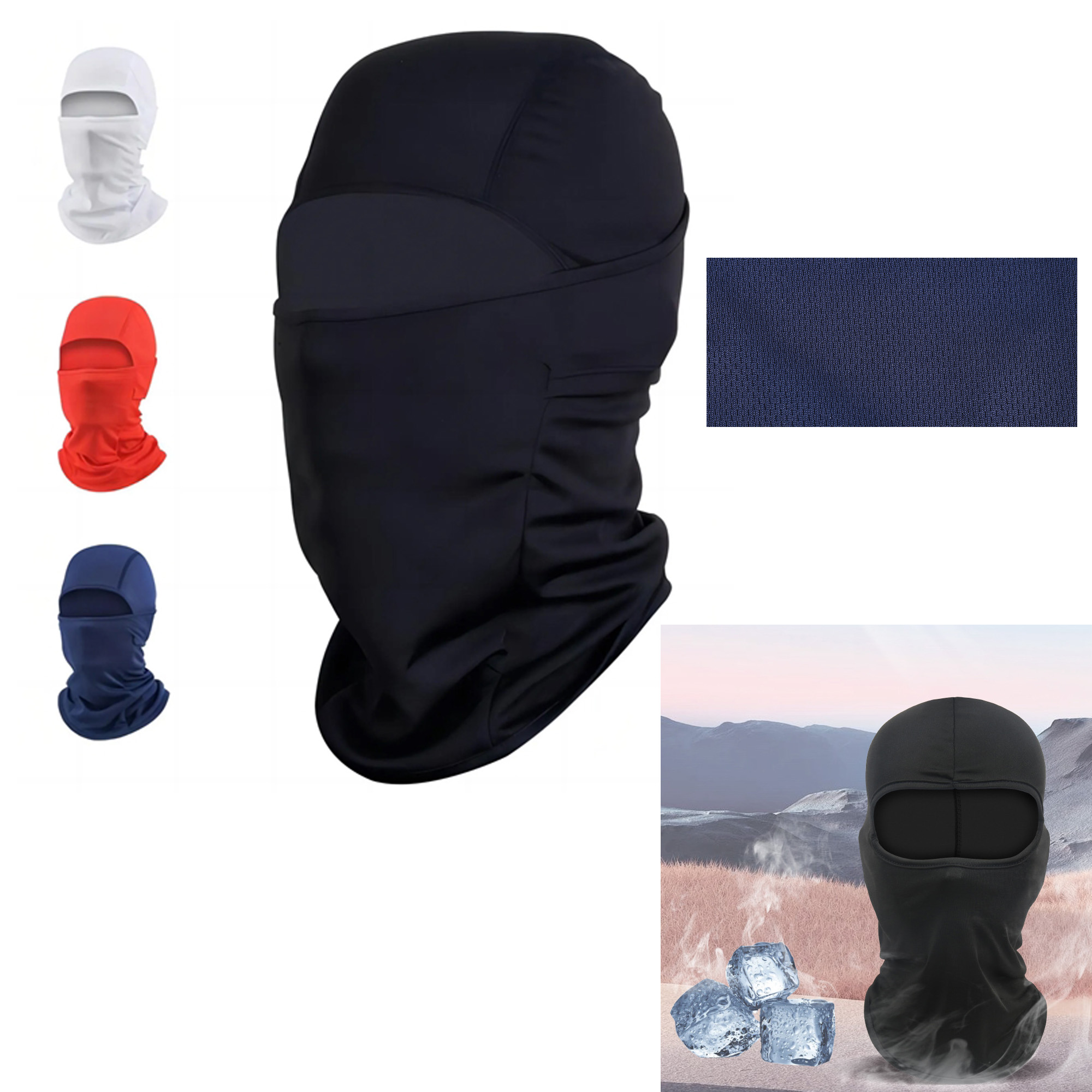Athletic Face Covering 2
