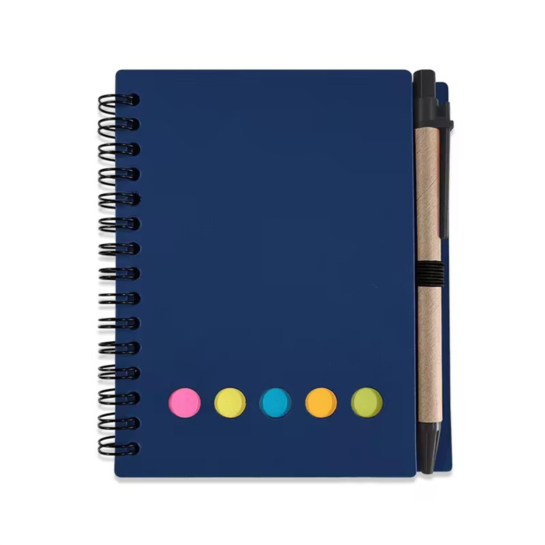 Spiral Notebook 1