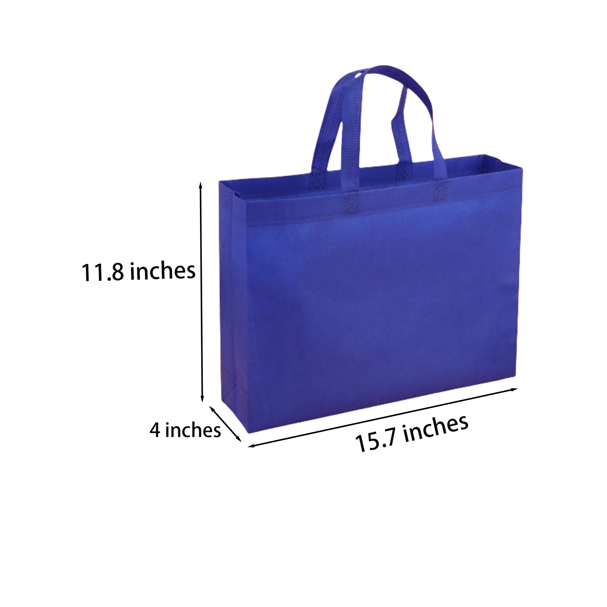 Reusable Shopping Non-Woven Bag MOQ50 2