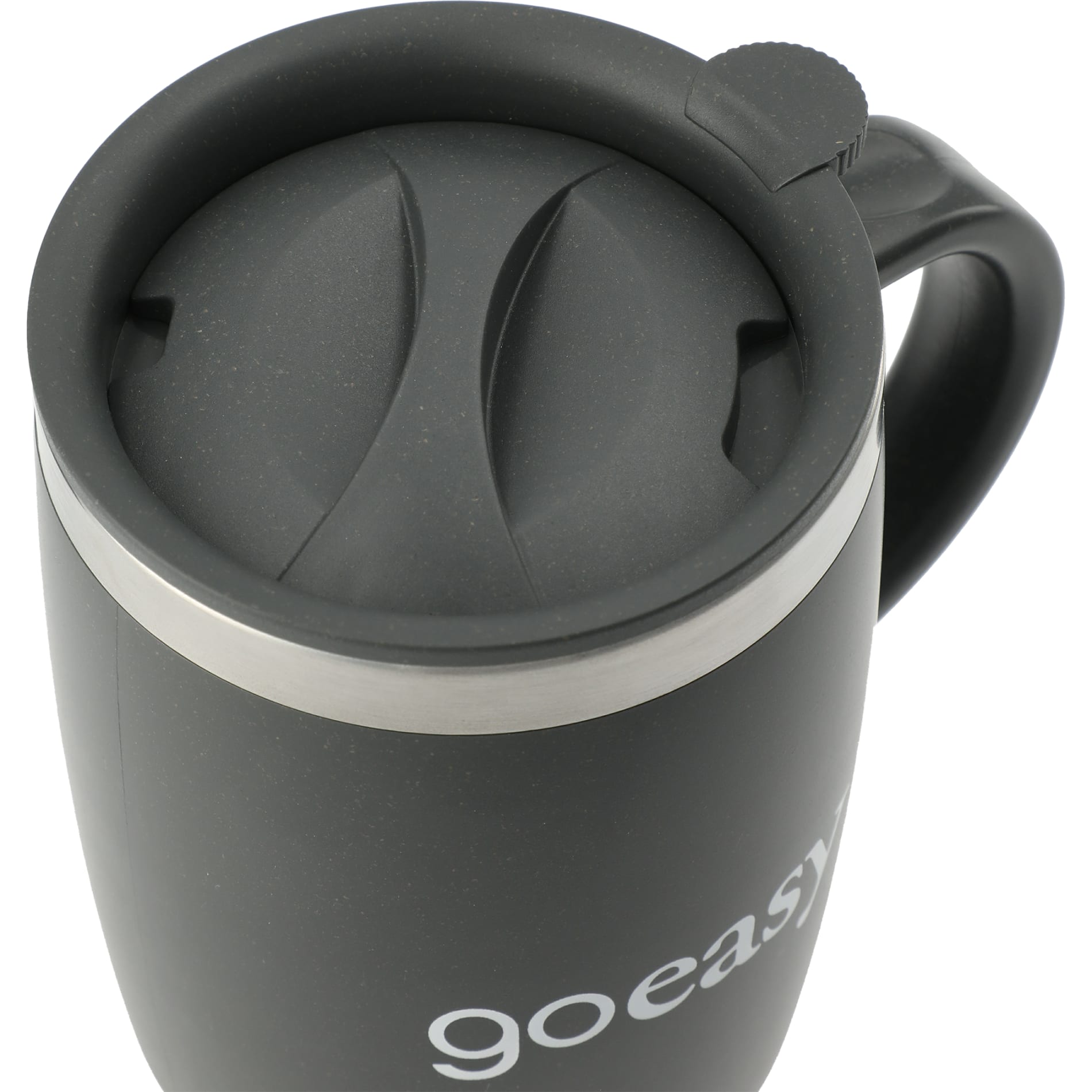 Dagon Wheat Straw Mug w/ Stainless Liner 14oz 40