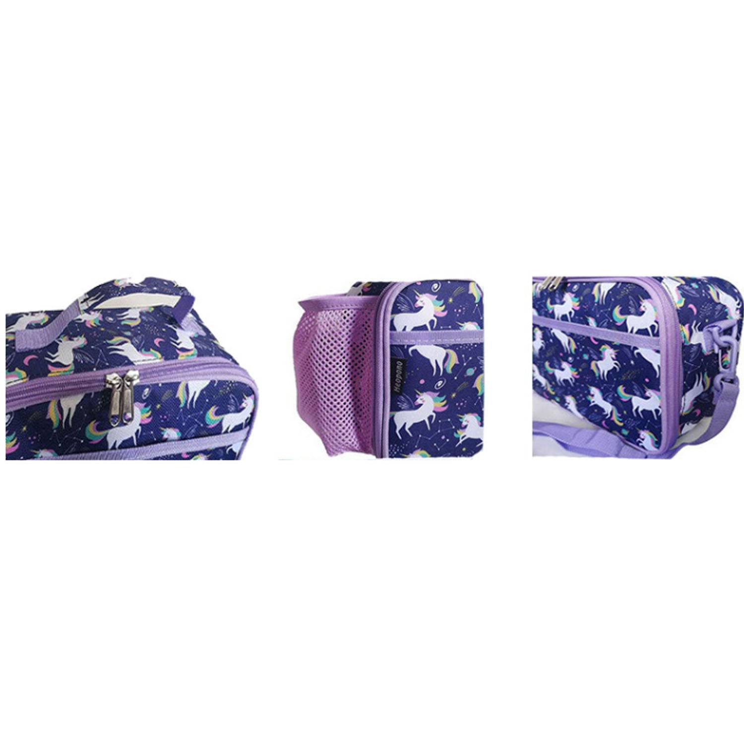 Oxford Cloth Lunch Bag 9