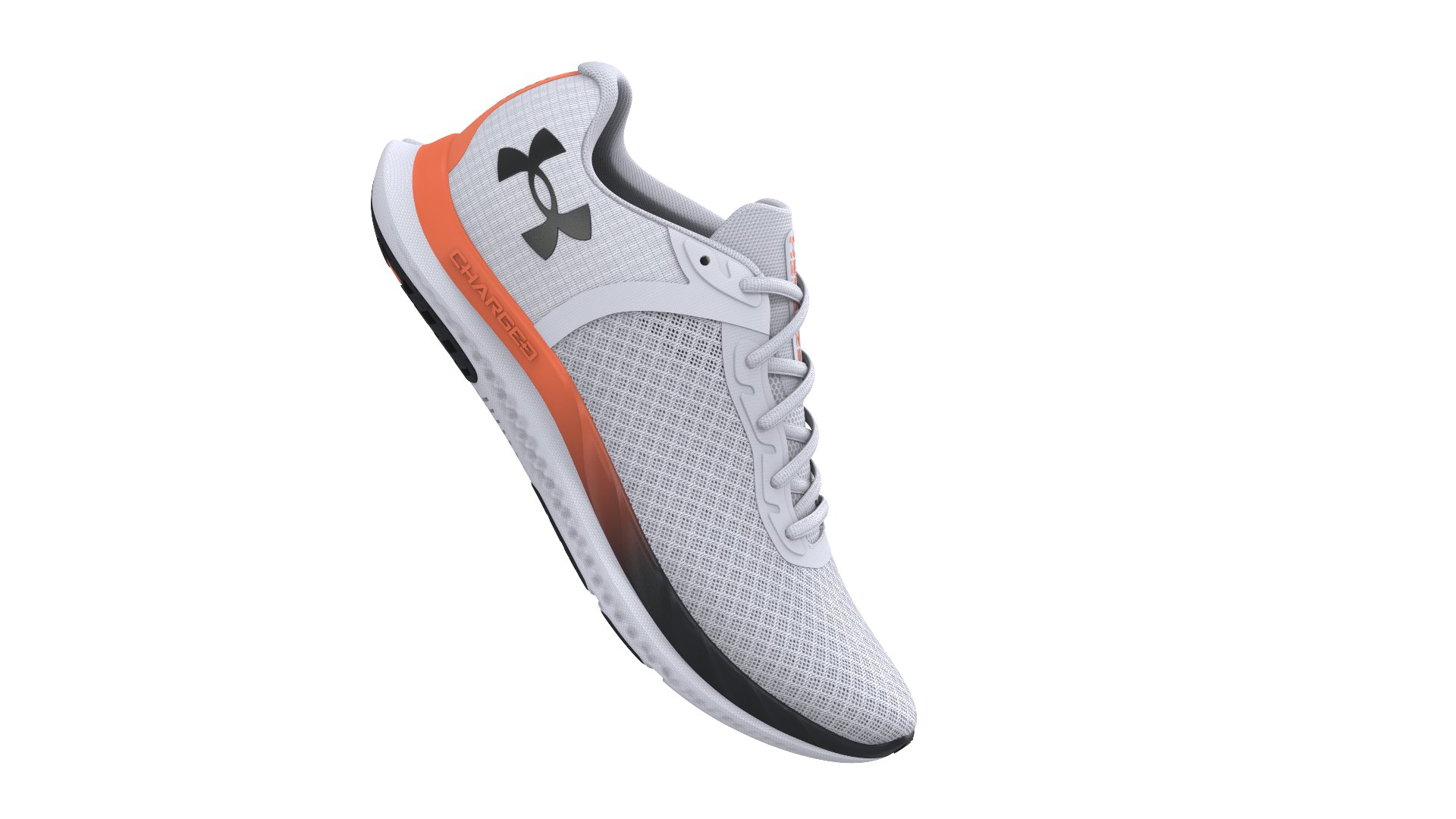 UA Charged Breeze Men's Running Shoes 8