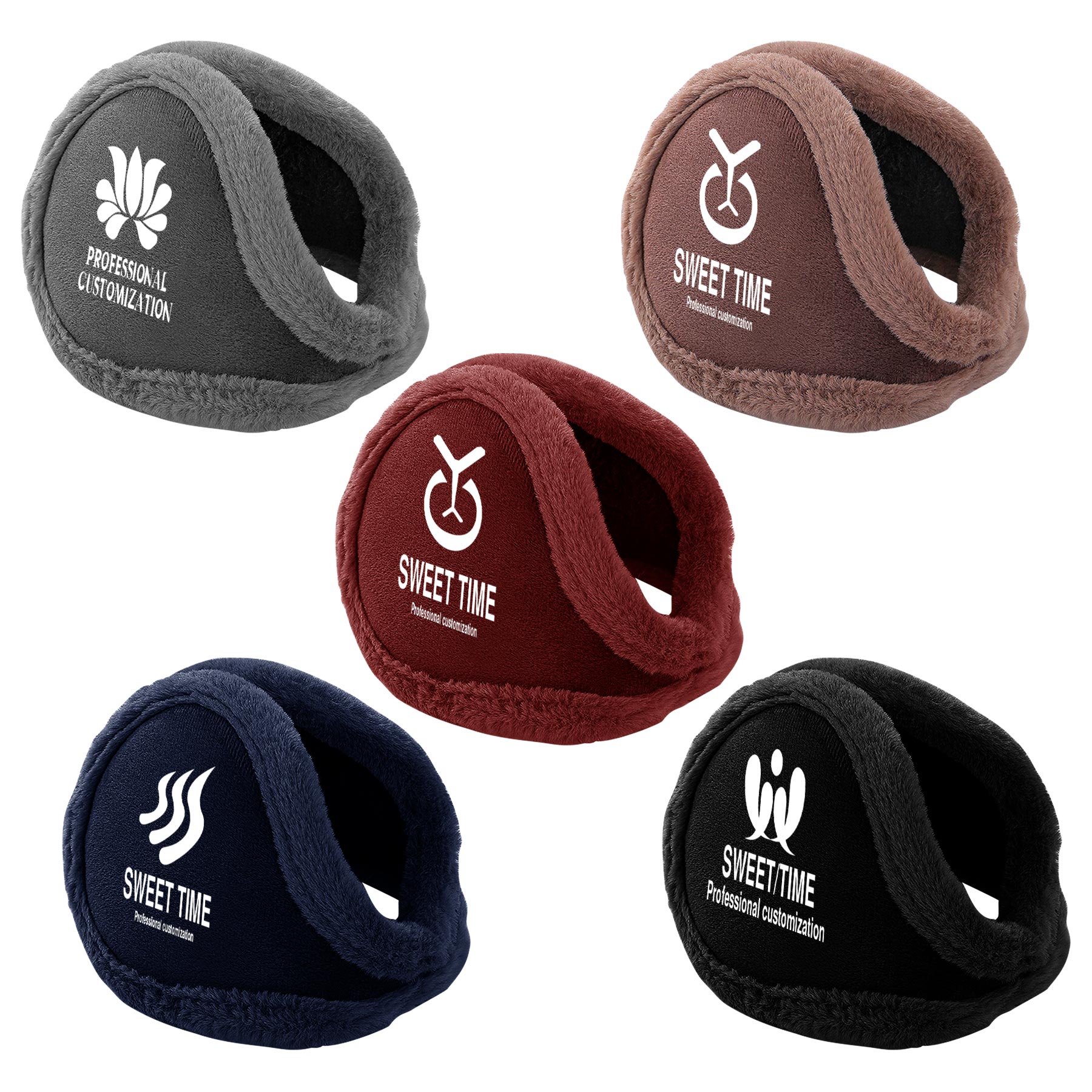 Polar Fleece Earmuffs 10