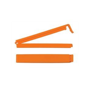 4 Pieces Food Bag Sealer Clip With Dispenser 14