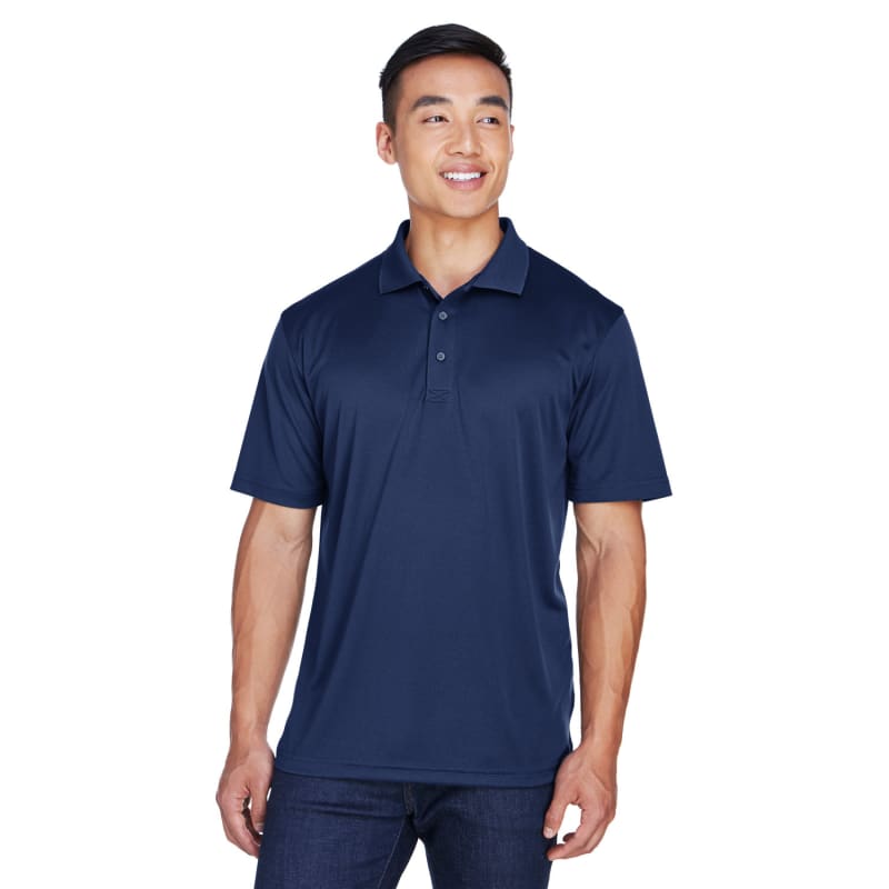 UltraClub Men's Tall Cool & Dry Sport Polo 10