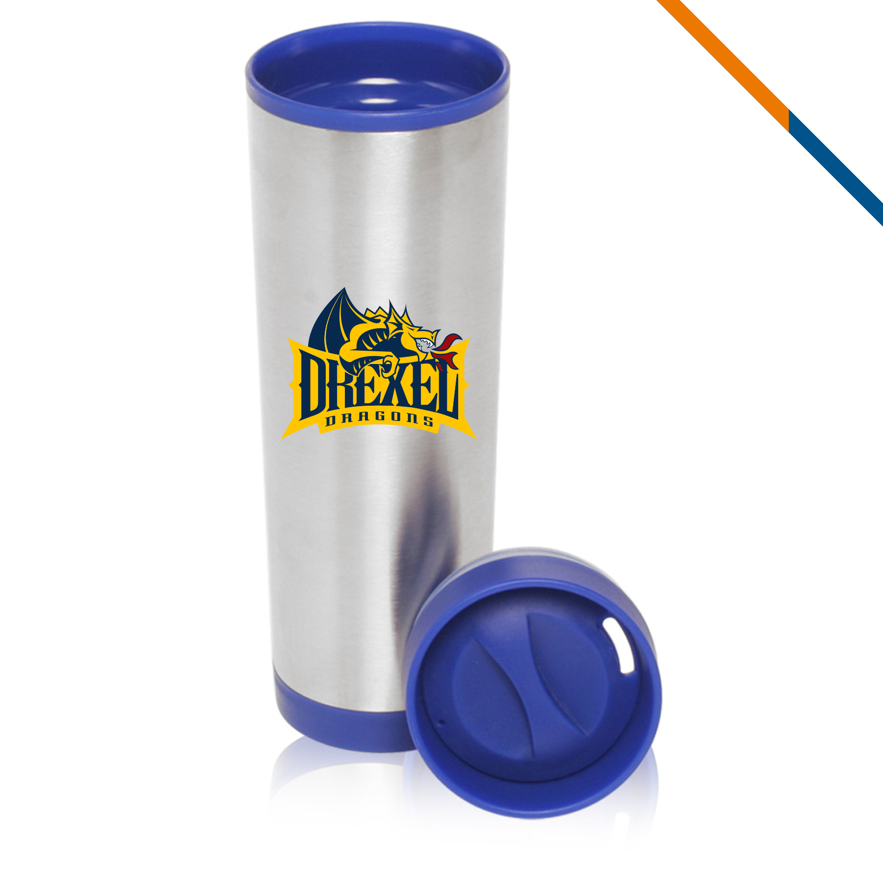 Oligo Stainless Steel Travel Mug - 16 OZ. 5