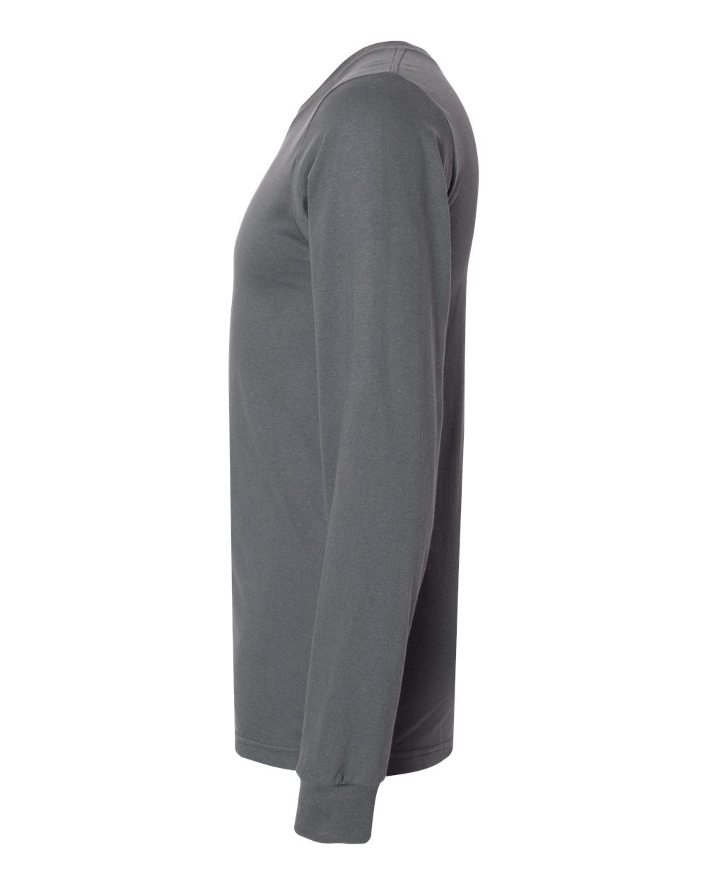 Unisex Fine Jersey Long Sleeve Tee - 2007 107