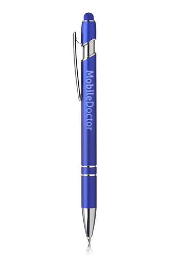 Adonis Stylus Pen with Chrome Trim 10