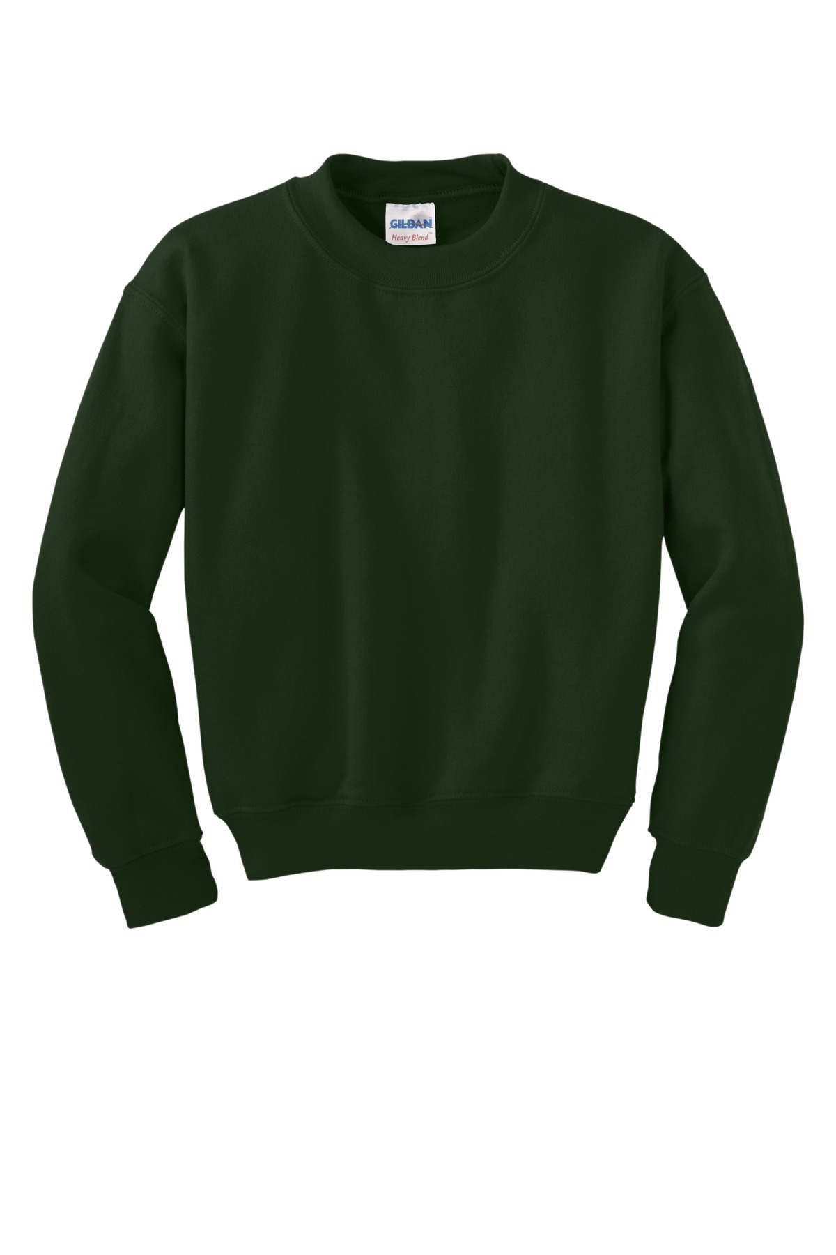 Gildan® Youth Heavy Blend Crewneck Sweatshirt 18