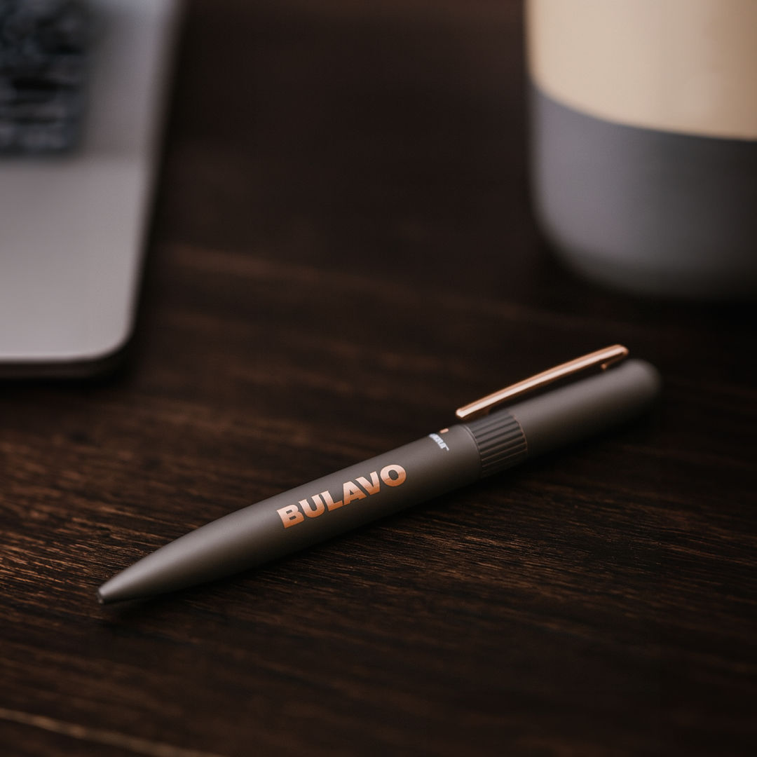 Swiss Force® Agartha Metal Pen 3