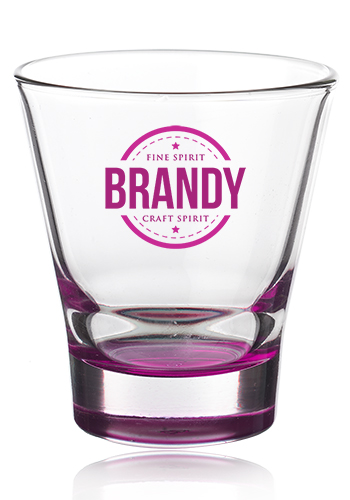 8.5 oz. Stemless Martini Glasses 11