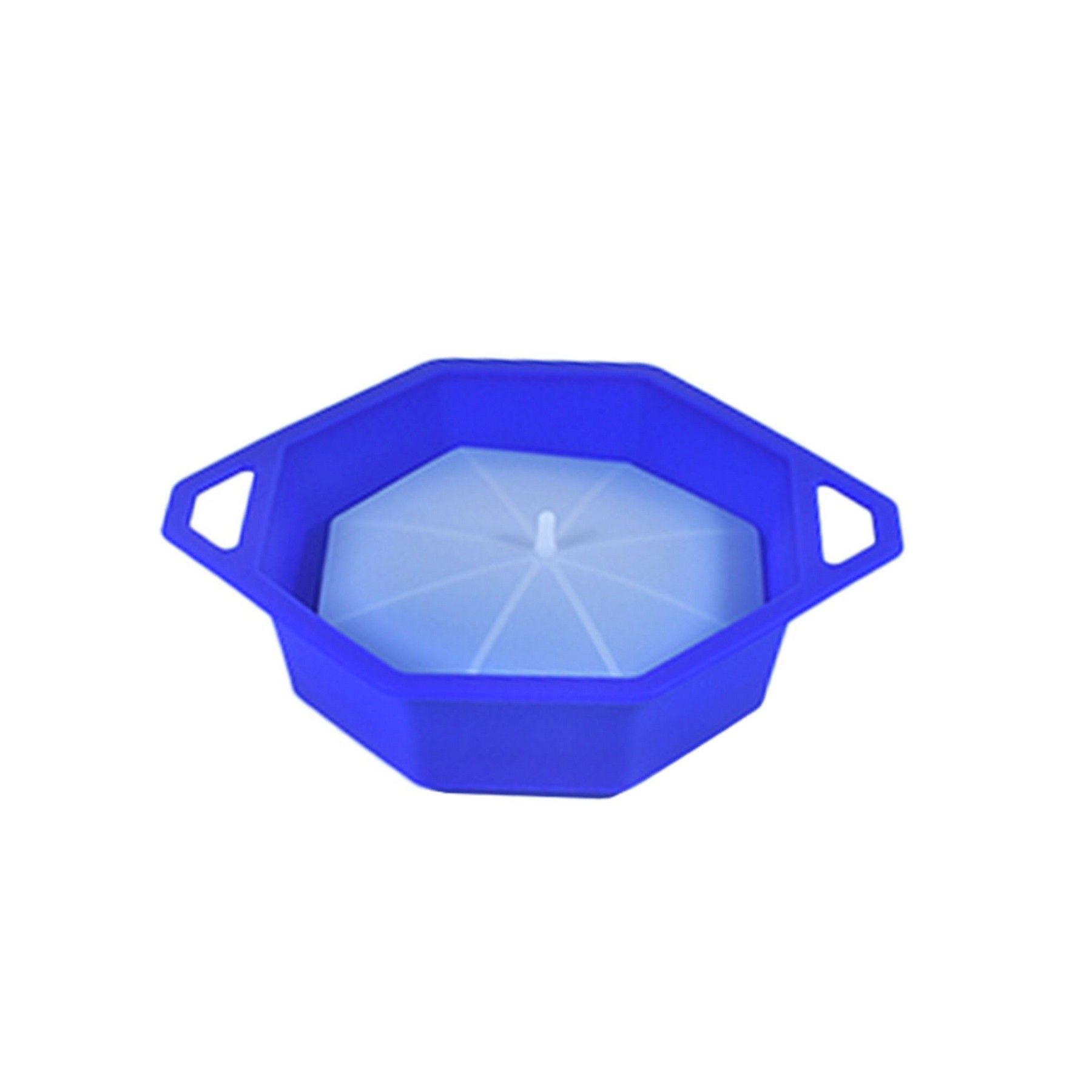 Silicone Collapsible Popcorn Bowl 2
