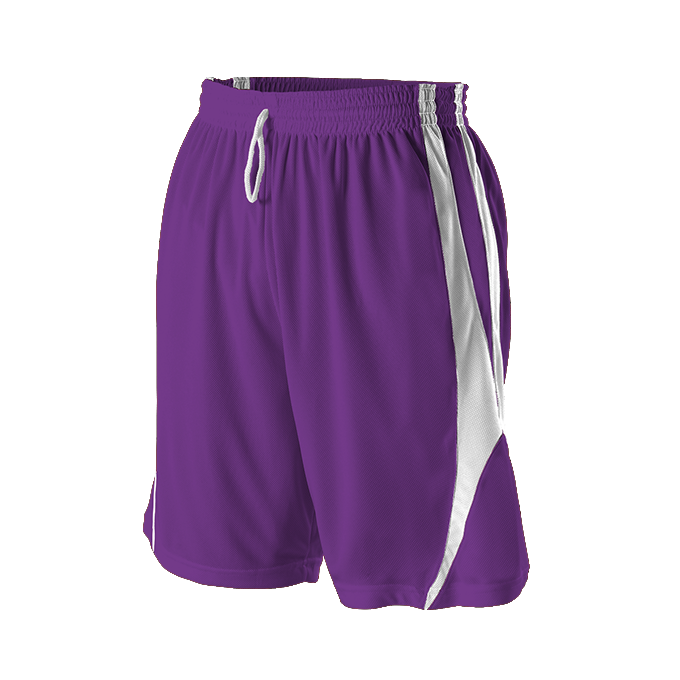 Youth Reversible Basketball Short 13