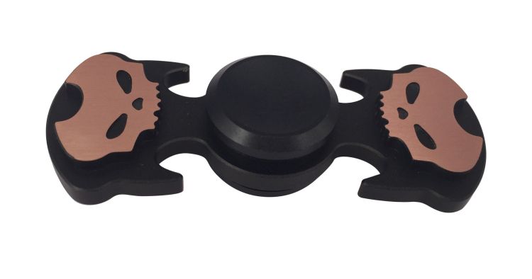 Hand Fidget Spinner - Model 407 3