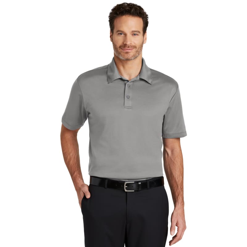 Port Authority Silk Touch Performance Polo. 6