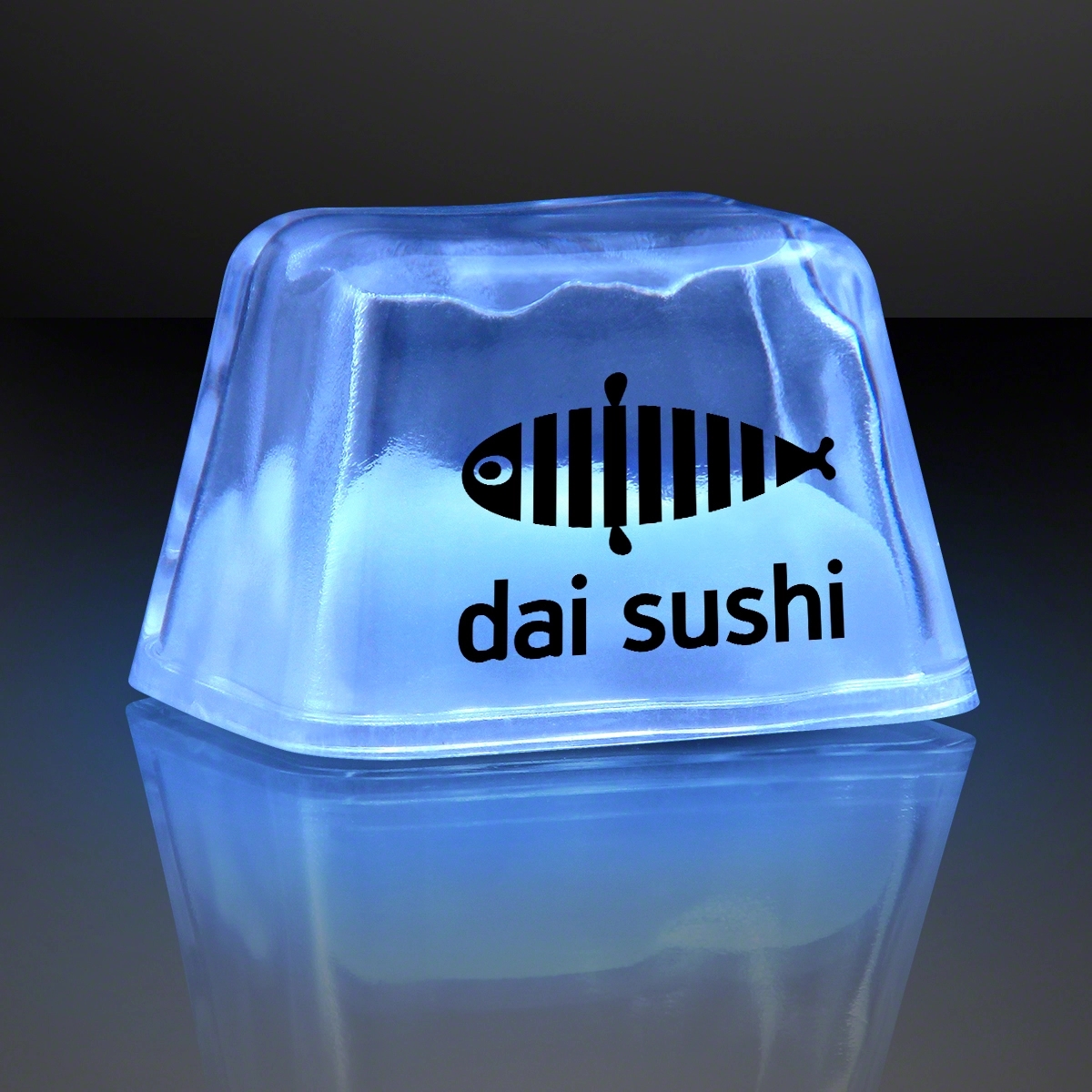 Inspiration lighted ice cubes 23
